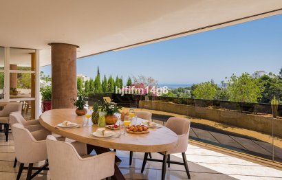 Resale - House - Detached Villa - Benahavís - La Quinta