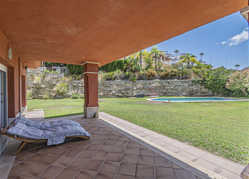 Resale - House - Detached Villa - Marbella - Marbella Centro