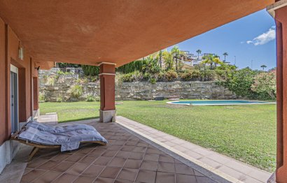 Resale - House - Detached Villa - Marbella - Marbella Centro