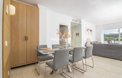 Resale - Apartment - Middle Floor Apartment - Benahavís - La Quinta