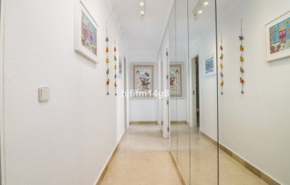 Resale - Apartment - Middle Floor Apartment - Benahavís - La Quinta