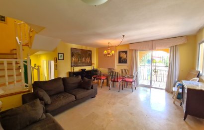 Resale - House - Semi-Detached House - Casares - Casares Playa