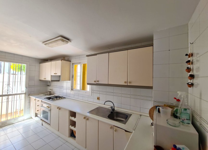 Resale - House - Semi-Detached House - Casares - Casares Playa