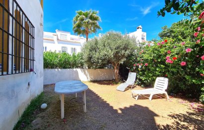 Resale - House - Semi-Detached House - Casares - Casares Playa