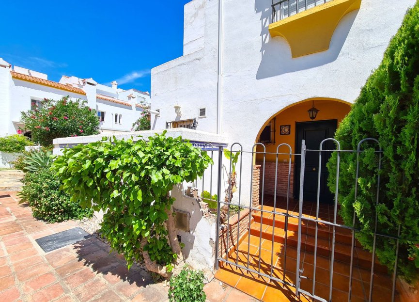 Resale - House - Semi-Detached House - Casares - Casares Playa