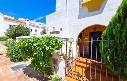 Resale - House - Semi-Detached House - Casares - Casares Playa