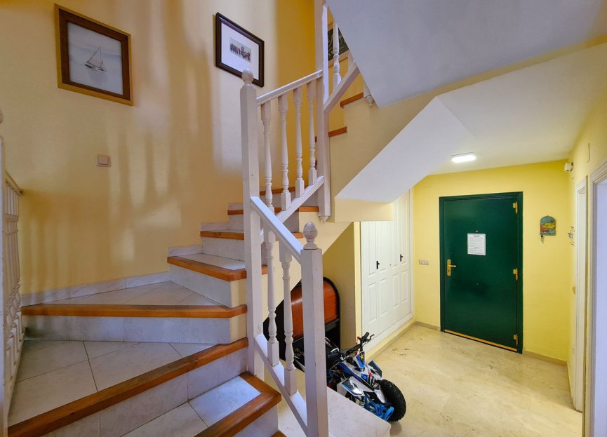 Resale - House - Semi-Detached House - Casares - Casares Playa