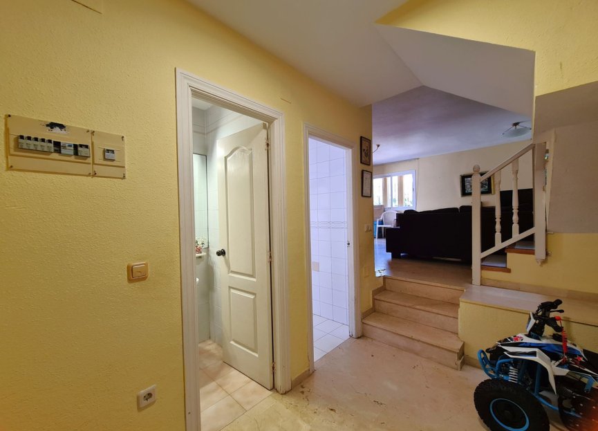 Resale - House - Semi-Detached House - Casares - Casares Playa