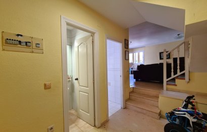 Resale - House - Semi-Detached House - Casares - Casares Playa