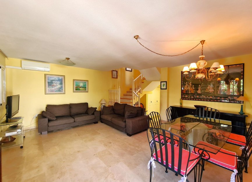 Resale - House - Semi-Detached House - Casares - Casares Playa