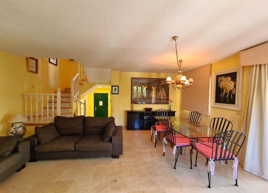 Resale - House - Semi-Detached House - Casares - Casares Playa