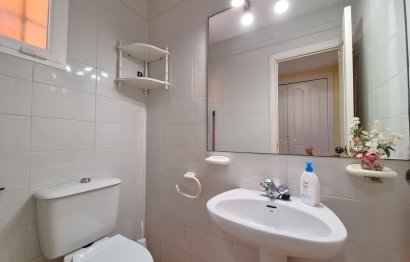 Resale - House - Semi-Detached House - Casares - Casares Playa