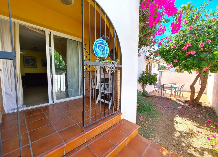 Resale - House - Semi-Detached House - Casares - Casares Playa