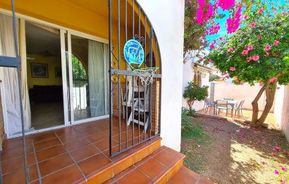 Resale - House - Semi-Detached House - Casares - Casares Playa