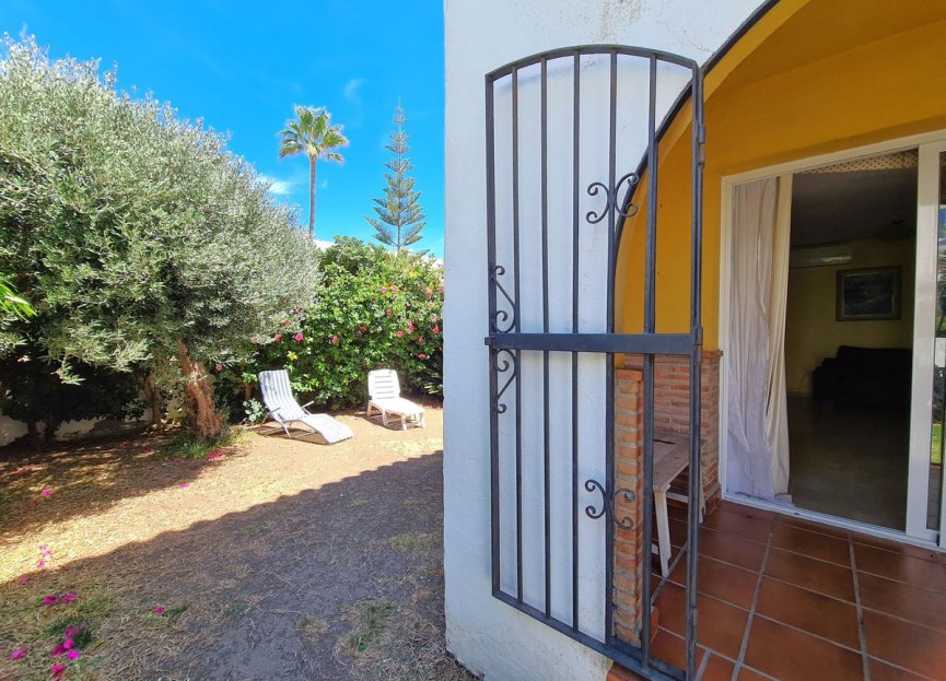 Resale - House - Semi-Detached House - Casares - Casares Playa