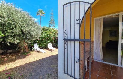 Resale - House - Semi-Detached House - Casares - Casares Playa