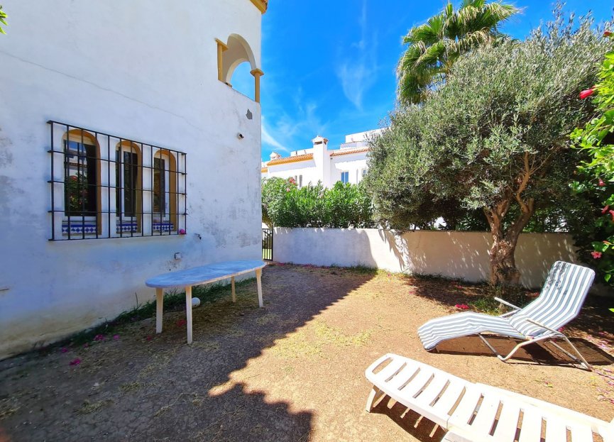 Resale - House - Semi-Detached House - Casares - Casares Playa