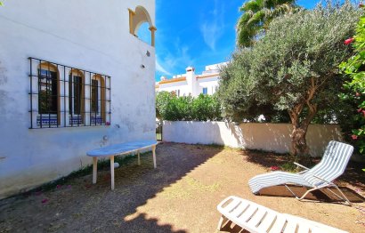 Resale - House - Semi-Detached House - Casares - Casares Playa