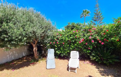 Resale - House - Semi-Detached House - Casares - Casares Playa
