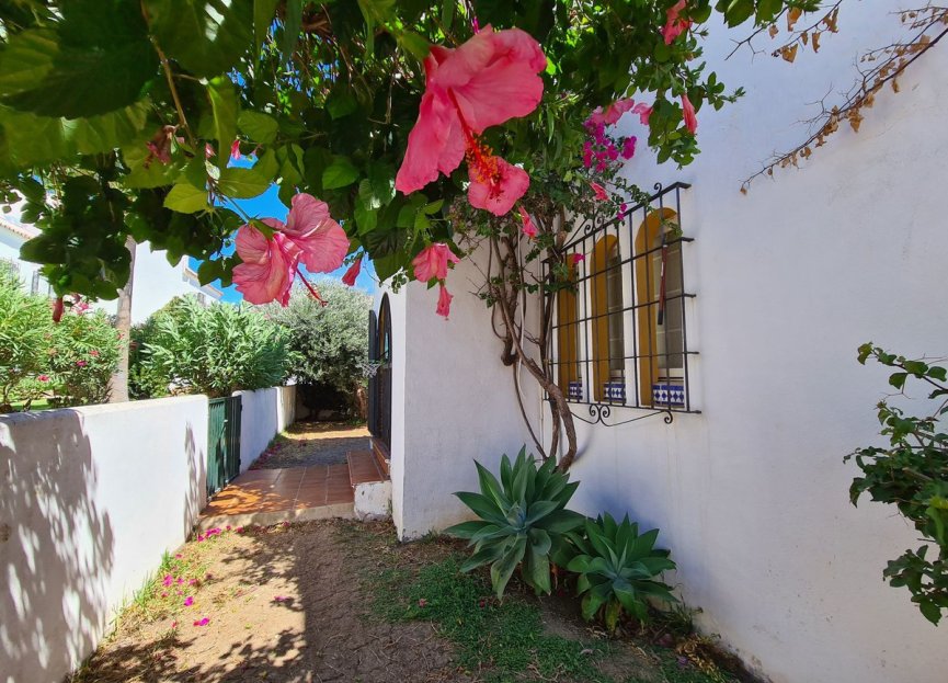 Resale - House - Semi-Detached House - Casares - Casares Playa