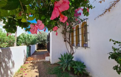 Resale - House - Semi-Detached House - Casares - Casares Playa