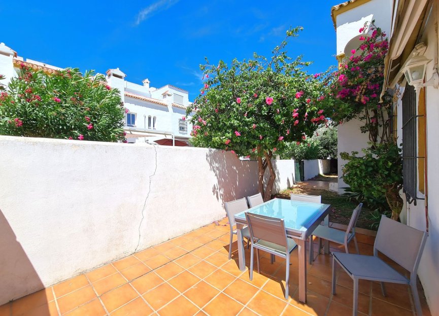 Resale - House - Semi-Detached House - Casares - Casares Playa