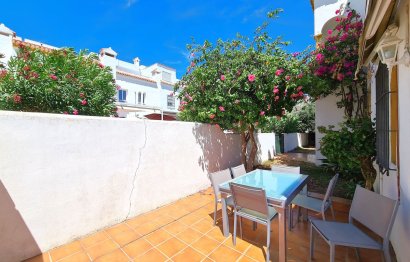 Resale - House - Semi-Detached House - Casares - Casares Playa