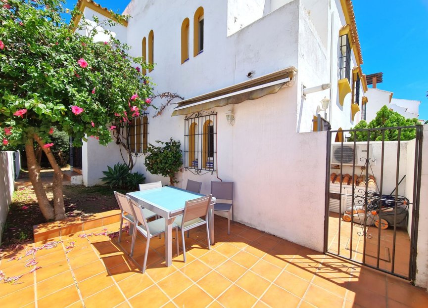 Resale - House - Semi-Detached House - Casares - Casares Playa