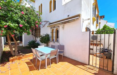 Resale - House - Semi-Detached House - Casares - Casares Playa