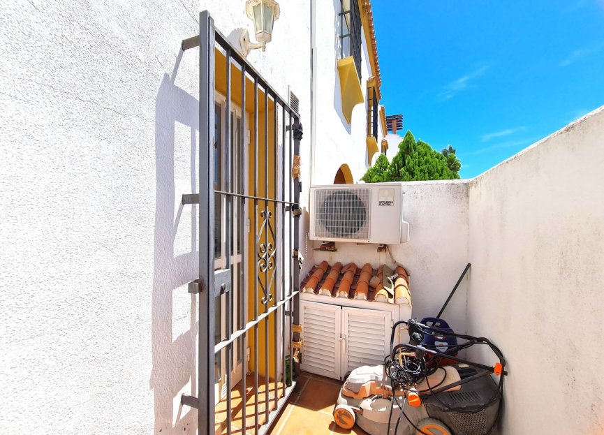 Resale - House - Semi-Detached House - Casares - Casares Playa