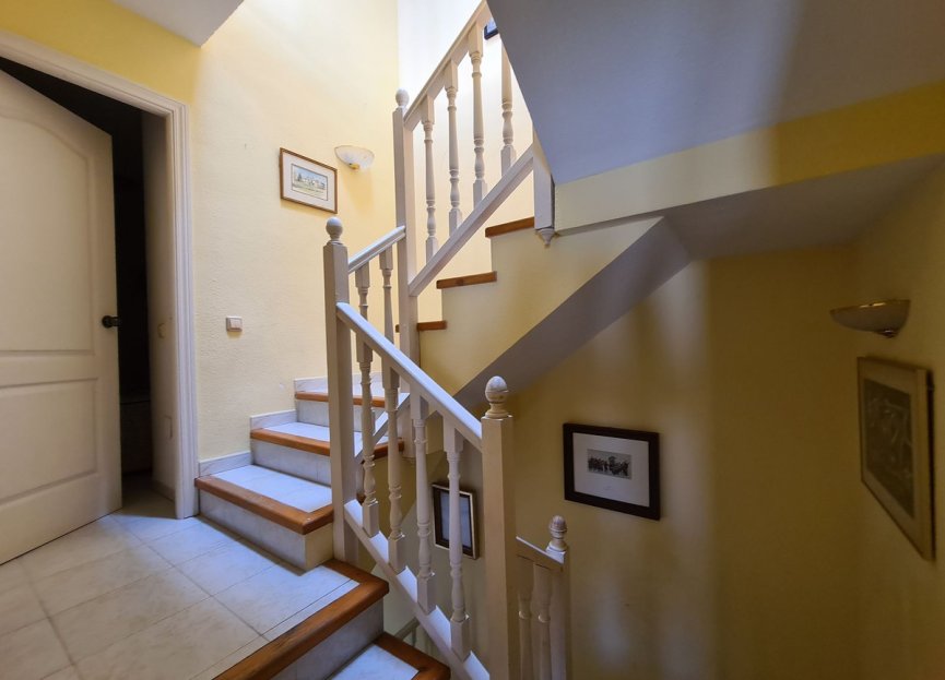 Resale - House - Semi-Detached House - Casares - Casares Playa