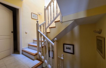 Resale - House - Semi-Detached House - Casares - Casares Playa