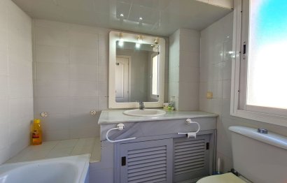 Resale - House - Semi-Detached House - Casares - Casares Playa