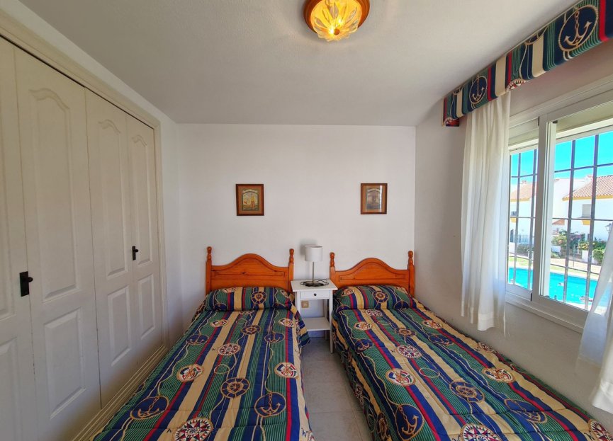 Resale - House - Semi-Detached House - Casares - Casares Playa