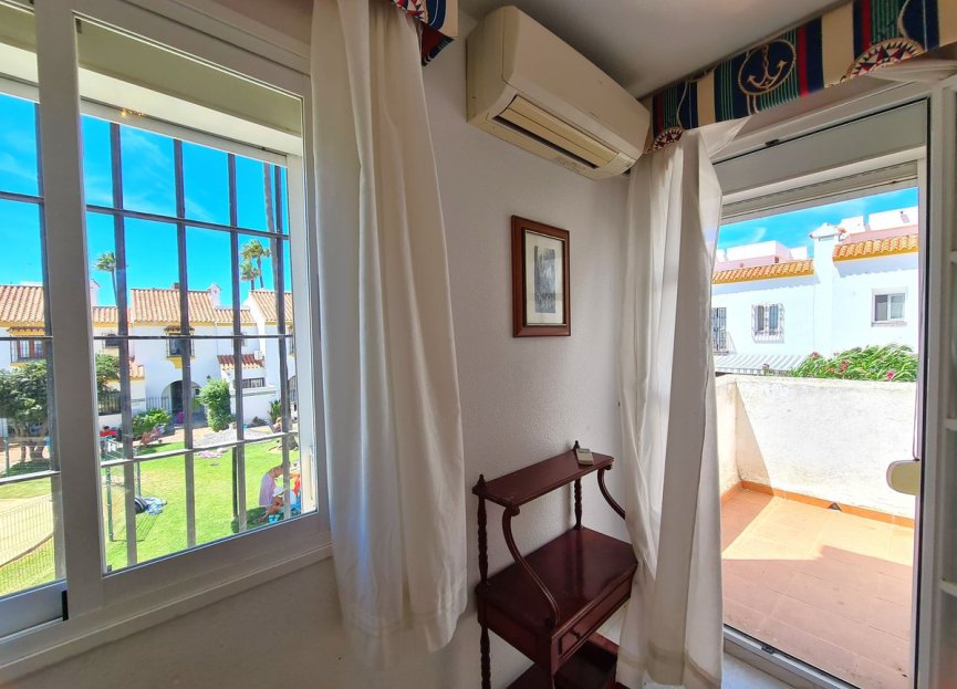 Resale - House - Semi-Detached House - Casares - Casares Playa