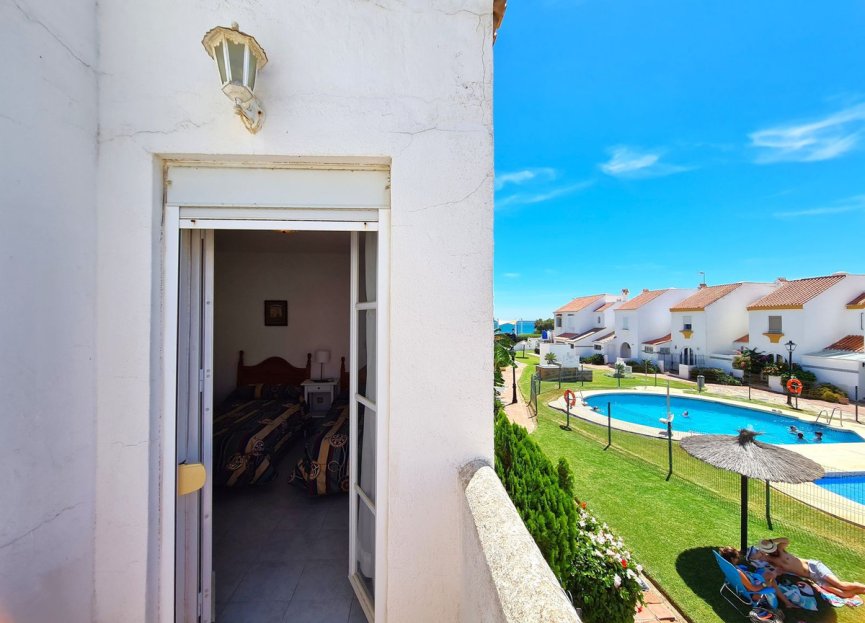 Resale - House - Semi-Detached House - Casares - Casares Playa