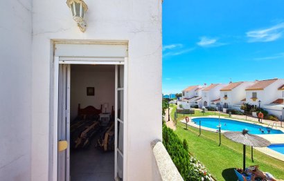 Resale - House - Semi-Detached House - Casares - Casares Playa