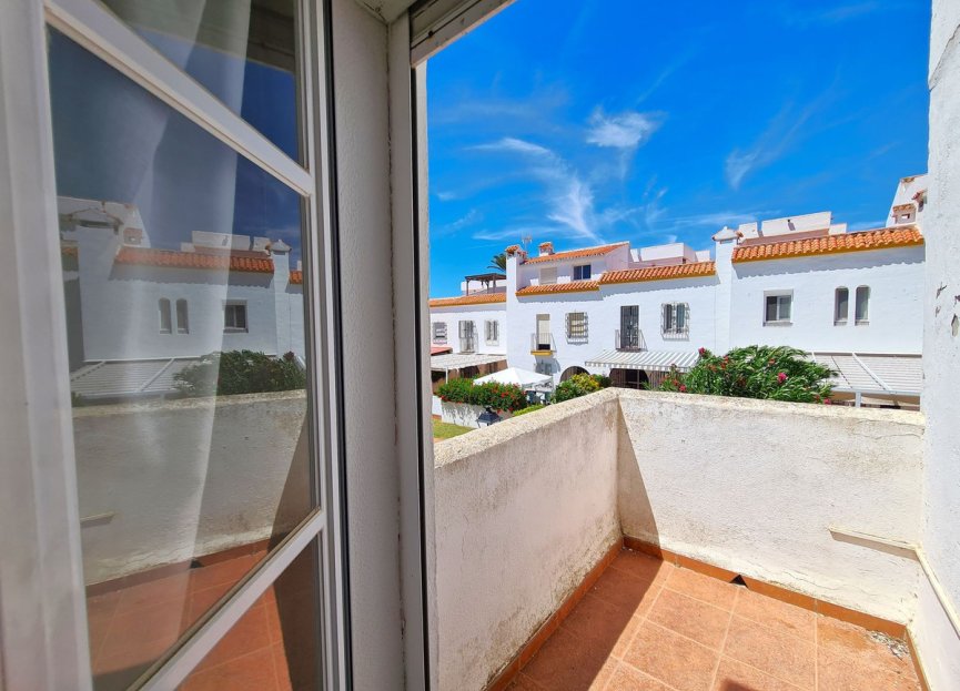 Resale - House - Semi-Detached House - Casares - Casares Playa