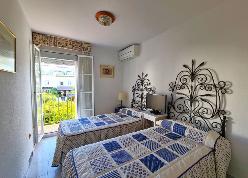 Resale - House - Semi-Detached House - Casares - Casares Playa