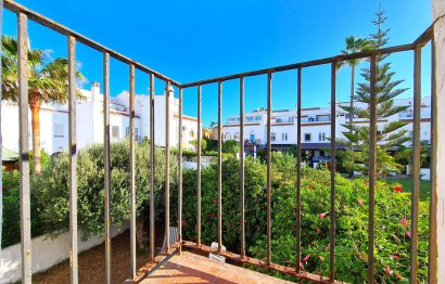 Resale - House - Semi-Detached House - Casares - Casares Playa