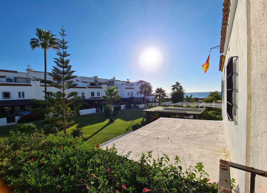 Resale - House - Semi-Detached House - Casares - Casares Playa