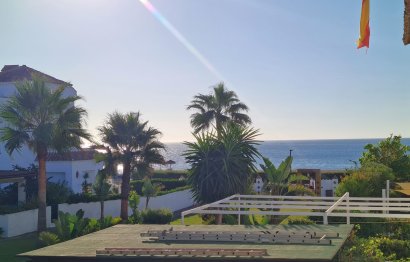 Resale - House - Semi-Detached House - Casares - Casares Playa