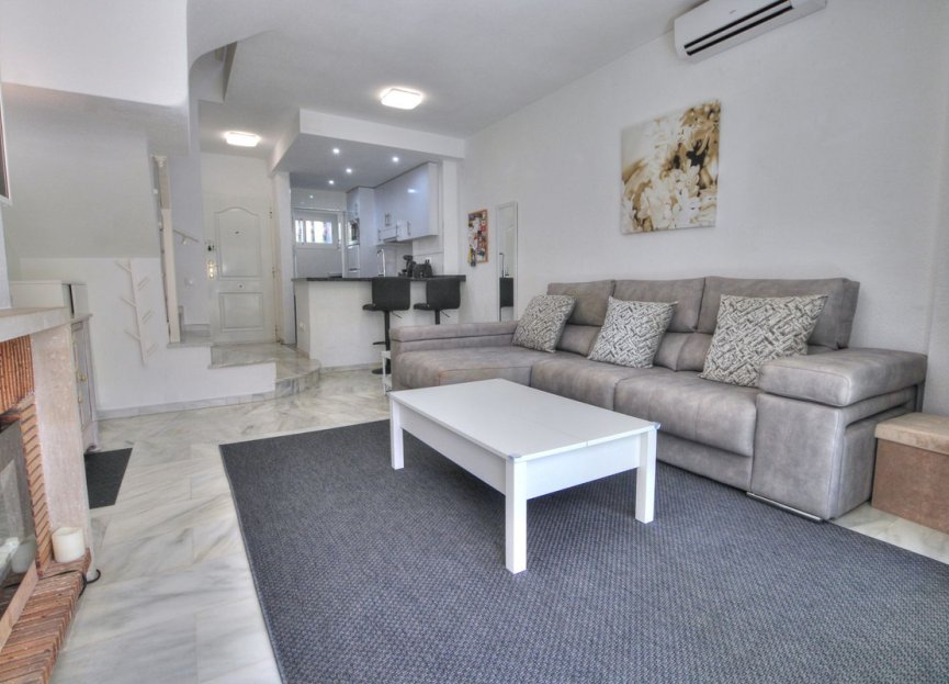 Resale - Apartment - Duplex - Mijas - Riviera Del Sol