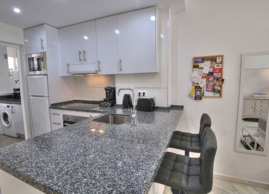 Resale - Apartment - Duplex - Mijas - Riviera Del Sol