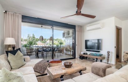 Resale - Apartment - Penthouse - Marbella - Nueva Andalucia