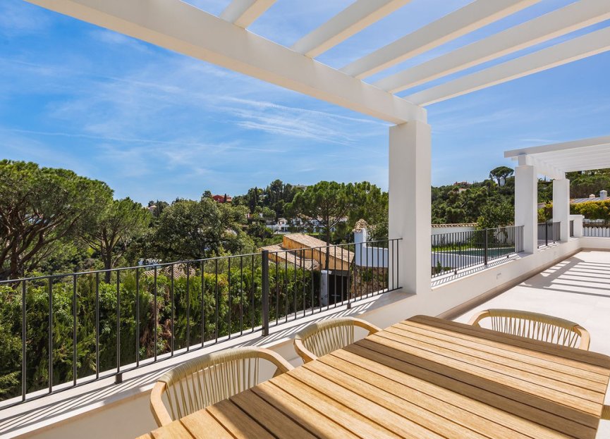 Resale - House - Detached Villa - Benahavís - El Madroñal