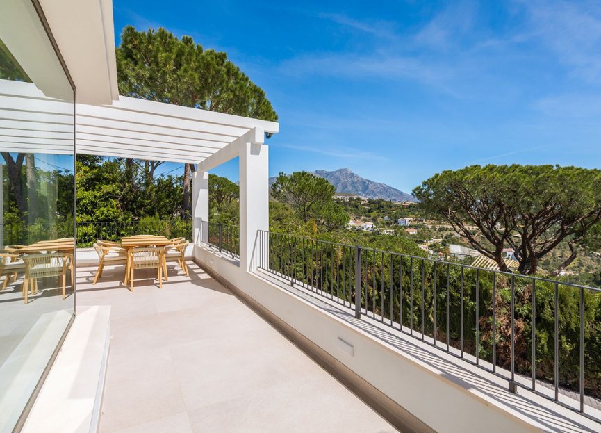 Resale - House - Detached Villa - Benahavís - El Madroñal