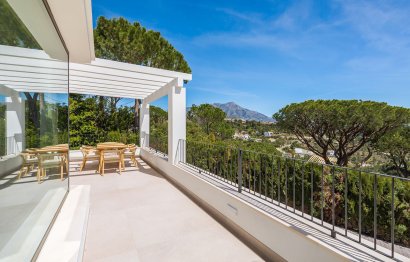 Resale - House - Detached Villa - Benahavís - El Madroñal