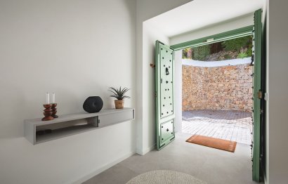 Resale - House - Detached Villa - Benahavís - El Madroñal