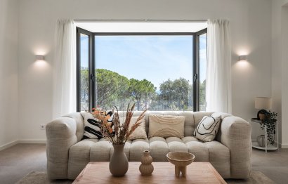 Resale - House - Detached Villa - Benahavís - El Madroñal